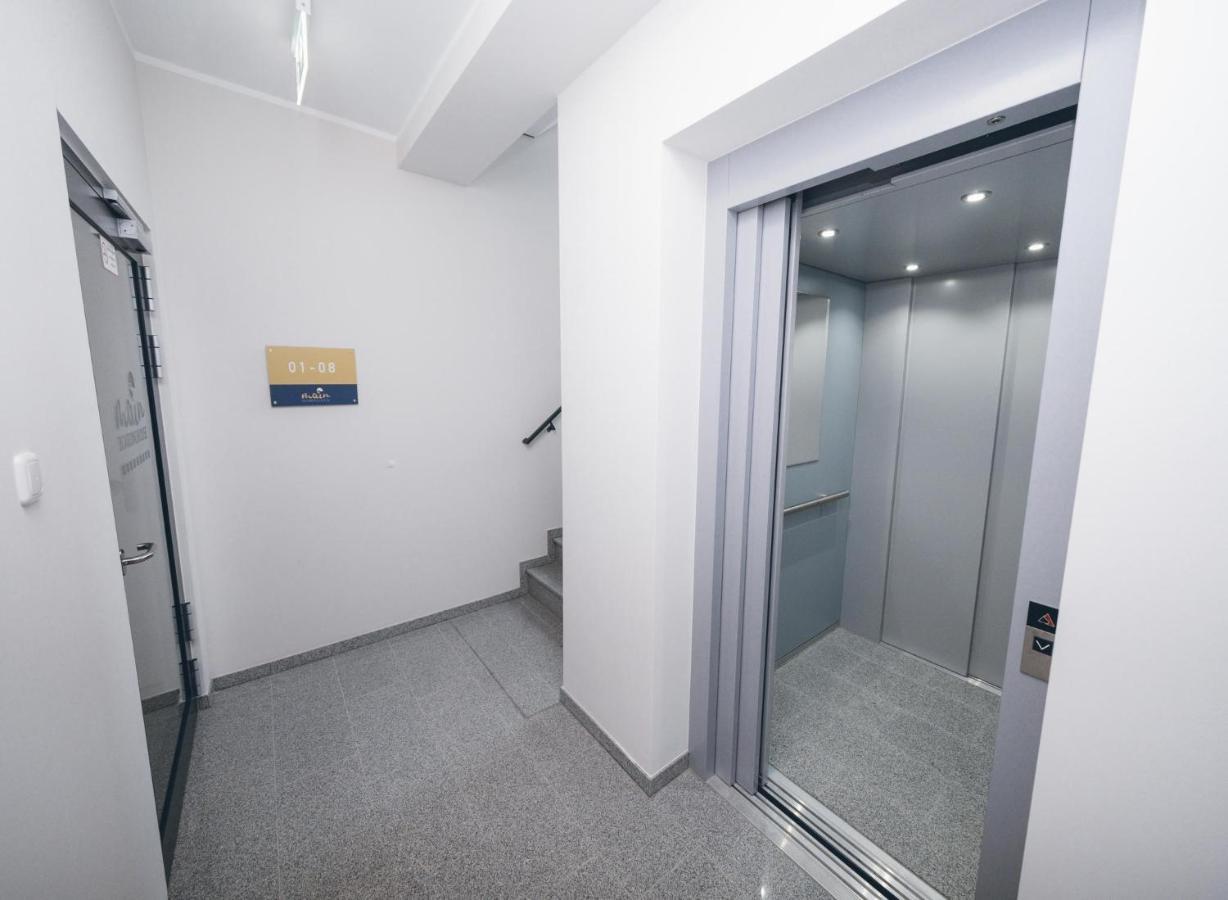 Main Boardinghouse Apartment Erlenbach am Main Екстериор снимка