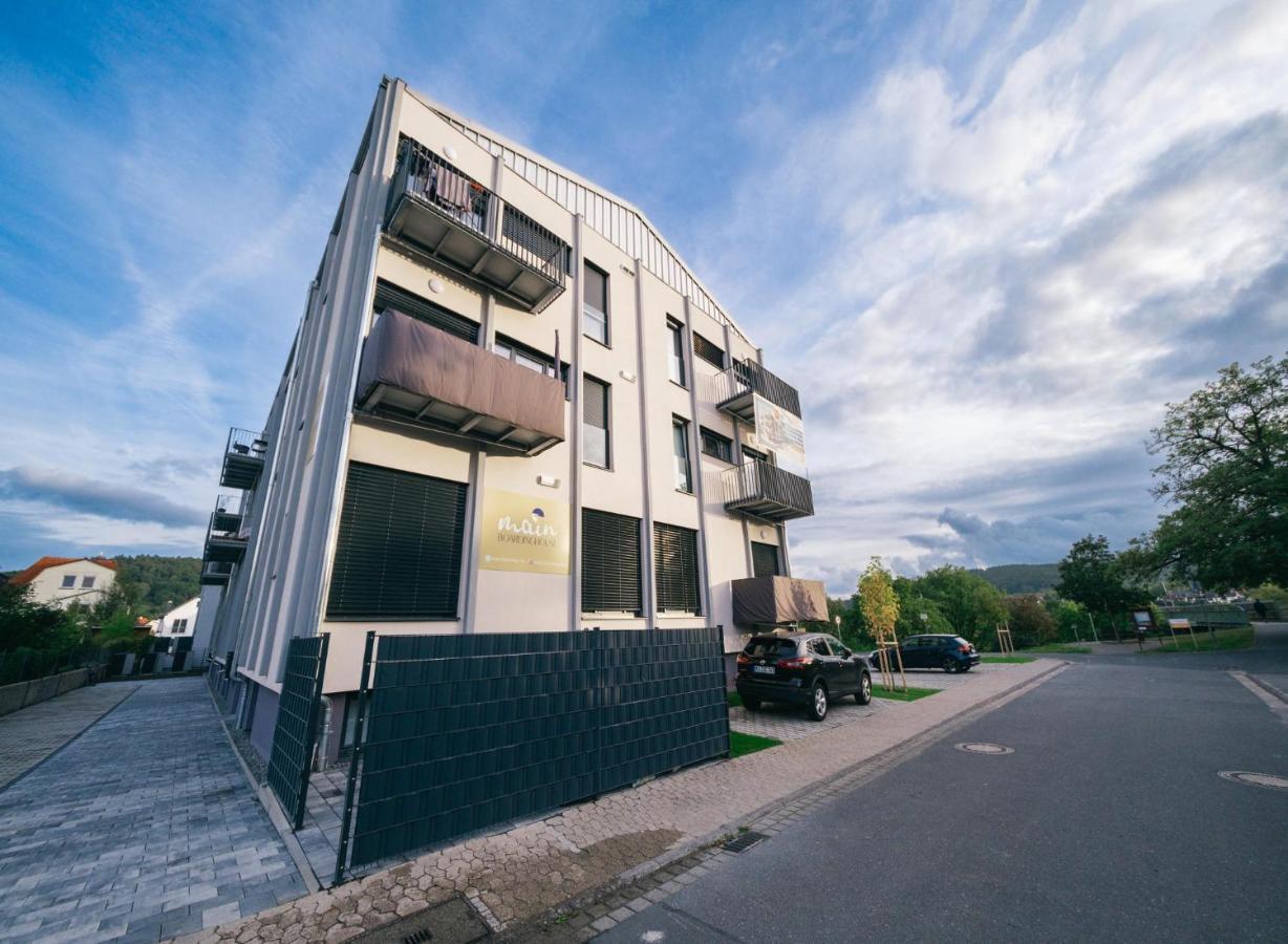 Main Boardinghouse Apartment Erlenbach am Main Екстериор снимка