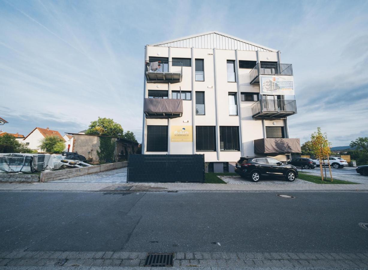 Main Boardinghouse Apartment Erlenbach am Main Екстериор снимка