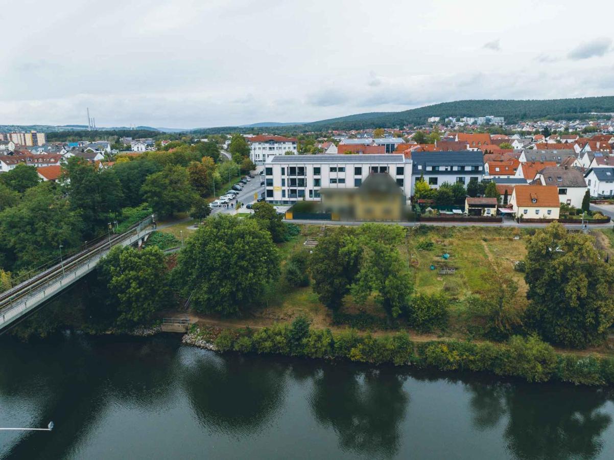 Main Boardinghouse Apartment Erlenbach am Main Екстериор снимка