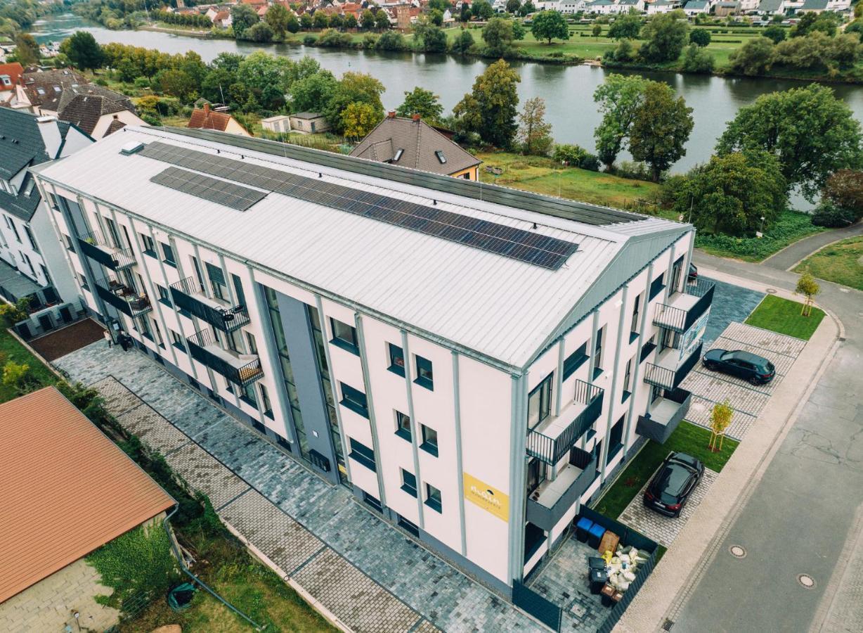 Main Boardinghouse Apartment Erlenbach am Main Екстериор снимка