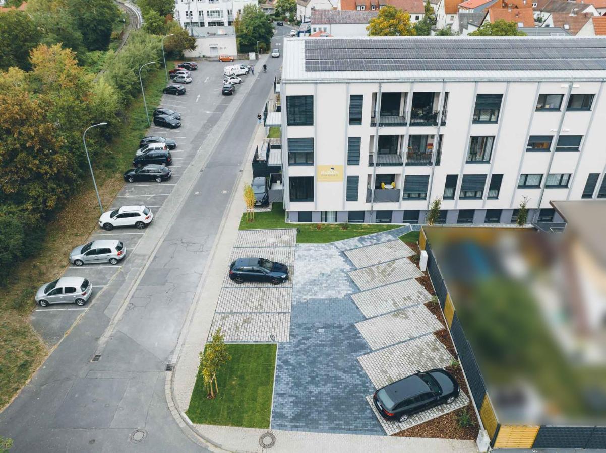Main Boardinghouse Apartment Erlenbach am Main Екстериор снимка