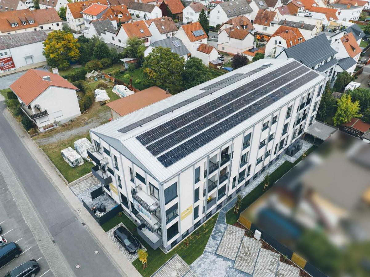 Main Boardinghouse Apartment Erlenbach am Main Екстериор снимка